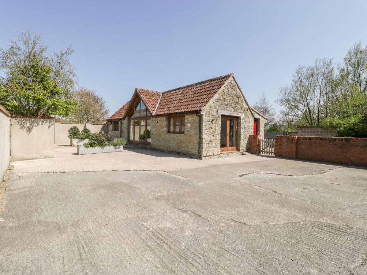 The Stone Barn Villa Shepton Mallet Exteriör bild