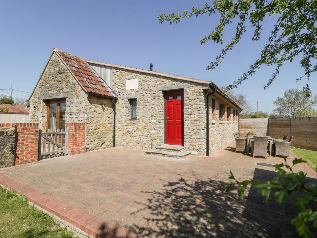 The Stone Barn Villa Shepton Mallet Exteriör bild