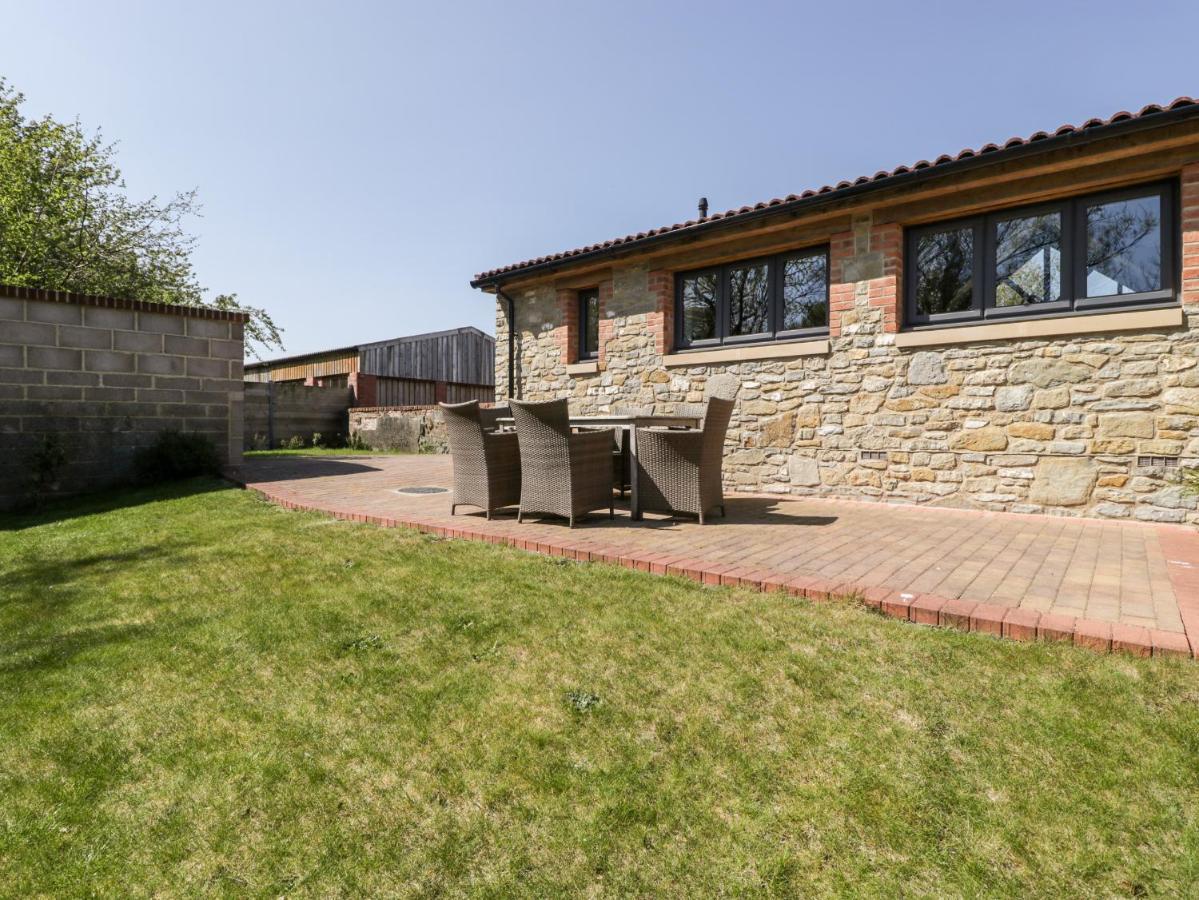The Stone Barn Villa Shepton Mallet Exteriör bild