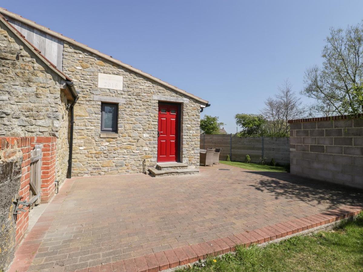 The Stone Barn Villa Shepton Mallet Exteriör bild