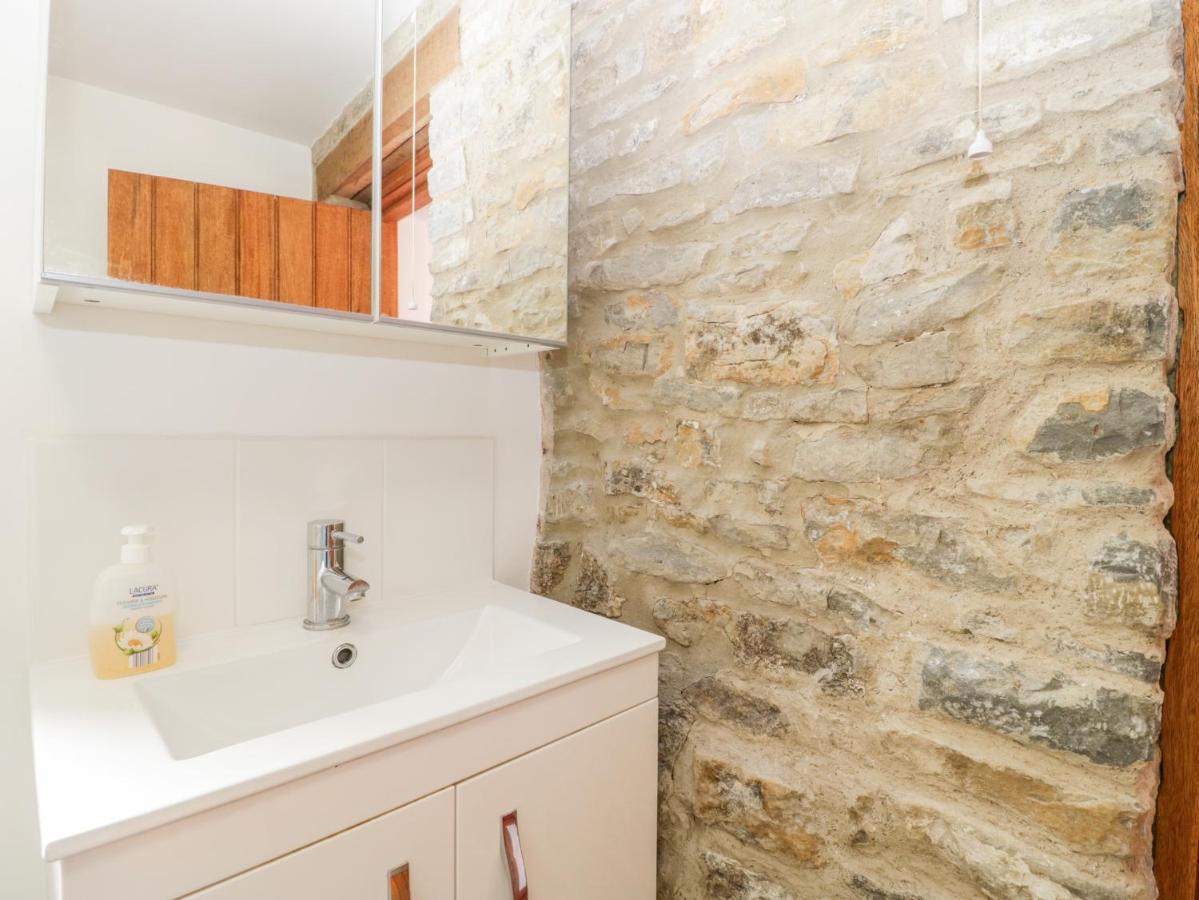 The Stone Barn Villa Shepton Mallet Exteriör bild