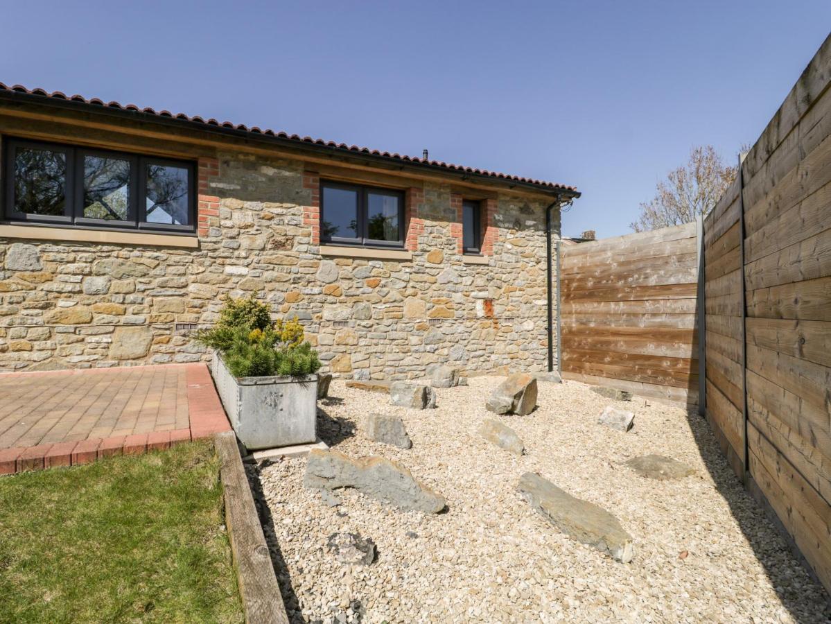 The Stone Barn Villa Shepton Mallet Exteriör bild