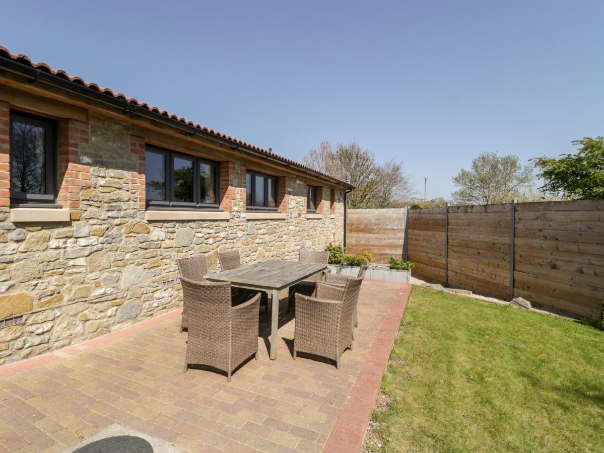 The Stone Barn Villa Shepton Mallet Exteriör bild